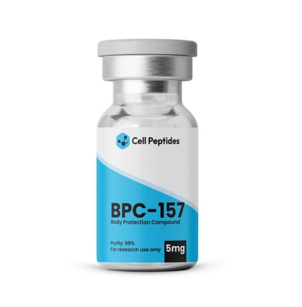 BPC-157 vial cellpeptides