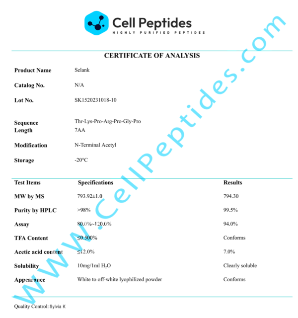 peptide_Selank_coa