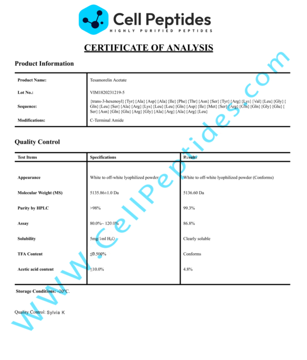 peptide_Tesamorelin_coa